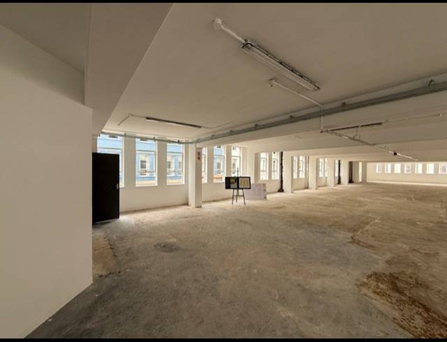 2,074M² OFFICE TO LET IN CAPE TOWN CITY CENTRE